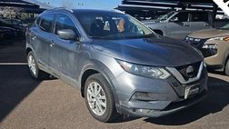 2022 Nissan Rogue Sport SV