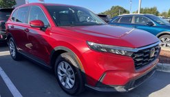 2024 Honda CR-V LX