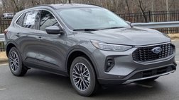 2026 Ford Escape Plug-In Hybrid PHEV