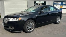 2011 Lincoln MKZ Base