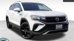 2023 Volkswagen Taos SE