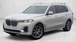 2019 BMW X7 xDrive40i