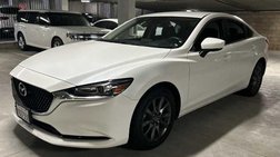 2018 Mazda MAZDA6 Sport