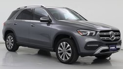 2022 Mercedes-Benz GLE-Class GLE 350