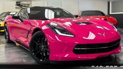 2014 Chevrolet Corvette Stingray Z51