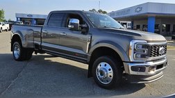 2023 Ford F-450 Super Duty King Ranch
