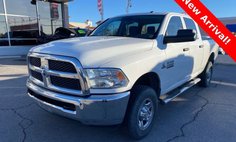 2013 Ram Ram Pickup 2500 Tradesman