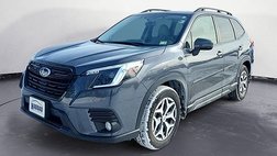 2023 Subaru Forester Premium