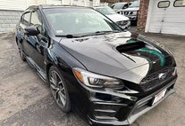 2020 Subaru WRX STI Limited
