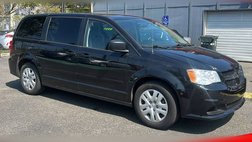 2015 Dodge Grand Caravan SE