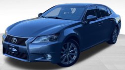 2015 Lexus GS 350 GS 350