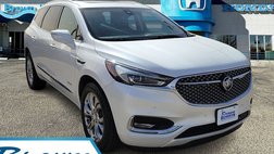 2021 Buick Enclave Avenir