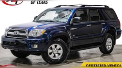 2007 Toyota 4Runner SR5