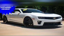 2013 Chevrolet Camaro ZL1