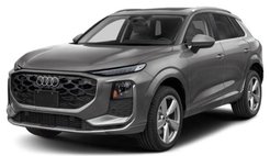 2026 Audi Q3 quattro S line TFSI