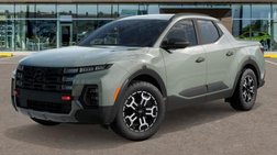 2025 Hyundai Santa Cruz XRT