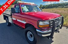 1997 Ford F-350 XL