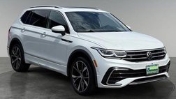 2024 Volkswagen Tiguan SEL R-Line 4Motion