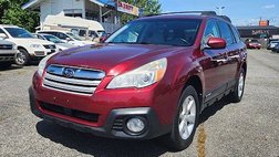 2014 Subaru Outback 2.5i Premium