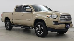 2016 Toyota Tacoma SR5