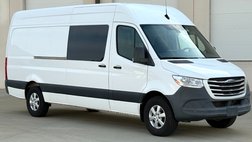 2019 Mercedes-Benz Sprinter 2019 Freightliner Sprinter 2500 Crew High Roof 170