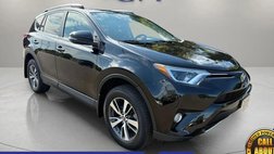 2018 Toyota RAV4 Adventure