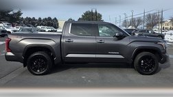 2022 Toyota Tundra Limited HV