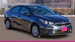 2019 Kia Forte FE