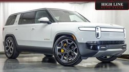 2022 Rivian R1S Launch Edition