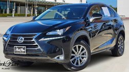 2016 Lexus NX 200t NX 200t