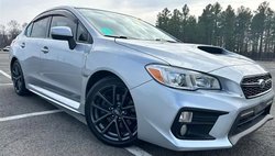 2018 Subaru WRX Premium