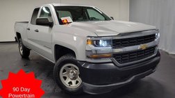 2019 Chevrolet Silverado 1500 LD Work Truck