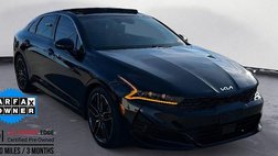 2023 Kia K5 GT