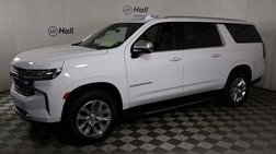 2024 Chevrolet Suburban Shield Premier