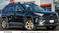 2024 Toyota RAV4 Hybrid Woodland Edition