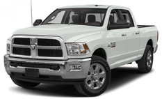 2018 Ram Ram Pickup 2500 SLT