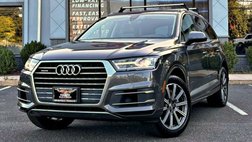2018 Audi Q7 3.0T quattro Premium