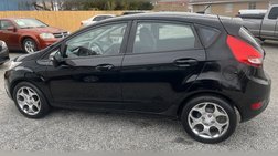 2012 Ford Fiesta SES