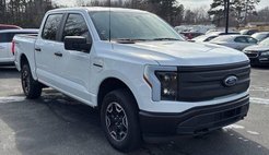 2022 Ford F-150 Lightning Pro