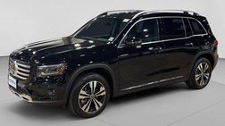 2025 Mercedes-Benz GLB GLB 250 4MATIC