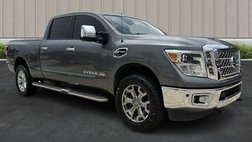 2019 Nissan Titan XD SL