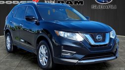 2020 Nissan Rogue 