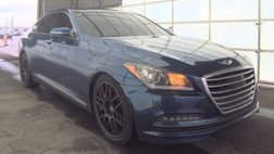 2015 Hyundai Genesis 5.0L