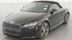 2018 Audi TT 2.0T quattro