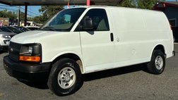 2011 Chevrolet Express 2500