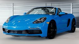 2024 Porsche 718 Boxster GTS 4.0