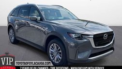 2025 Mazda CX-90 Plug-in Hybrid Preferred