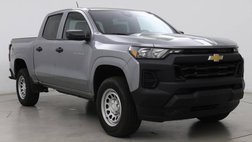 2024 Chevrolet Colorado Work Truck