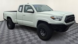 2021 Toyota Tacoma SR V6