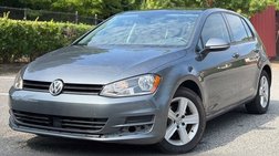 2017 Volkswagen Golf TSI S